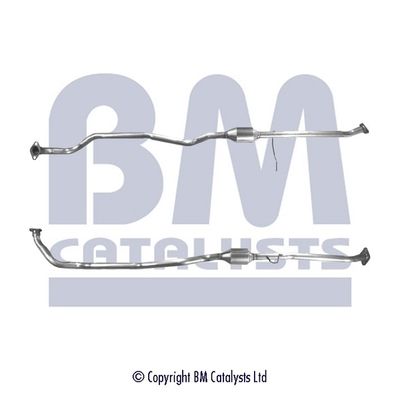 BM CATALYSTS Katalysaattori BM90661H